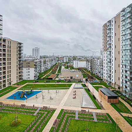 Shipyard View Nova Letnica - Billberry Apartment *