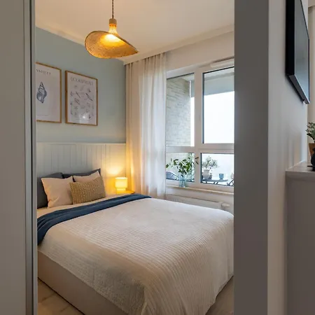 Apartament Shipyard View Nova Letnica - Billberry *